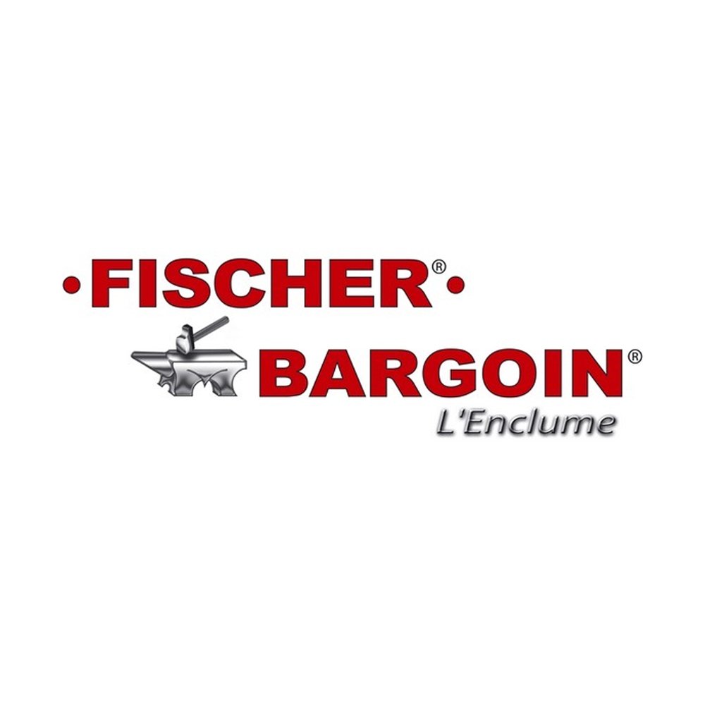 FISCHER BARGOIN Red/Green Cypres Garnish